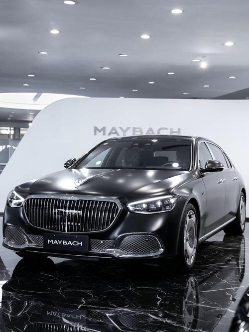 深圳287岚图汽车的售后服务让用户无忧出行，迈巴赫未来的豪华车趋势