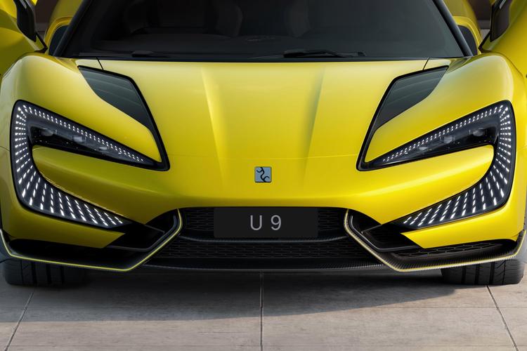 深圳287仰望U9以性能突破设计的极限，理想汽车企业文化与价值观